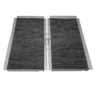 CORTECO 21653064 Pollen filter