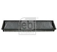 Cabin Filter Fits Mini (BMW) Cooper 1 Cabrio S Works Cabrio One 1 Cab Febi 23407