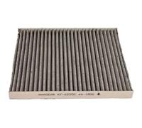 Filter, interior air for ABARTH CHRYSLER FIAT MAXGEAR 26-1185