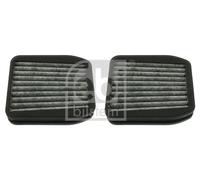 Pollen / Cabin Filter 28191 Febi A2118300818 2118300818 Top Quality Guaranteed