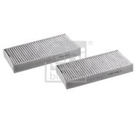 FEBI BILSTEIN 29189 Cabin Air Filter Set Replacement For Honda CR-V 3 MK2 Stream
