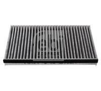 Cabin filter Activated Carbon Filter 31168 FEBI BILSTEIN for MERCEDES-BENZ VIANO