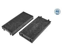 Cabin filter Activated Carbon Filter 314 326 0000/PD MEYLE for BMW X5 X6