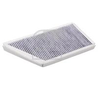 Cabin filter Activated Carbon Filter 36026 FEBI BILSTEIN for PEUGEOT 206 Van