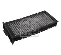 Cabin filter Activated Carbon Filter 36029 FEBI BILSTEIN for CITROËN C5 I