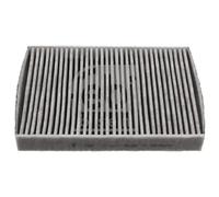 Pollen / Cabin Filter fits PEUGEOT 508 Mk1 2.2D 10 to 18 4HL(DW12C) 1609695780