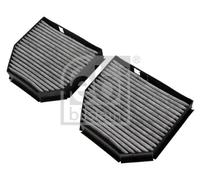 FEBI BILSTEIN 36181 Filter set, cabin air