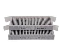 Cabin filter Activated Carbon Filter 37337 FEBI BILSTEIN for RENAULT LAGUNA III