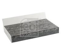 Cabin Filter Fits Renault Megane CC Coupe Grandtour OE 272778970R Febi 37567