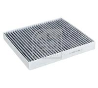 Cabin filter Activated Carbon Filter 39048 FEBI BILSTEIN for SEAT VW AUDI SKODA