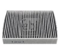 febi bilstein 44663 Cabin Filter, 1 unit