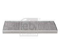 febi bilstein 48504 Cabin Filter, 1 unit