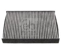 Cabin filter Activated Carbon Filter 48539 FEBI BILSTEIN for RENAULT NISSAN