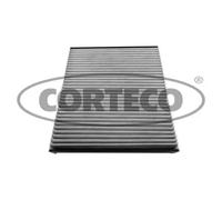 Cabin filter Activated Carbon Filter 49363445 CORTECO for VOLVO POLESTAR