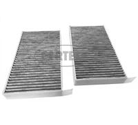 Cabin filter Activated Carbon Filter 49455971 CORTECO for TESLA MODEL 3 MODEL Y