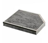 Cabin filter Activated Carbon Filter 50014212 KOLBENSCHMIDT for AUDI PORSCHE