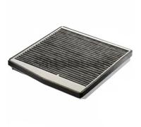 Cabin filter Activated Carbon Filter 50014612 KOLBENSCHMIDT for VOLVO V70