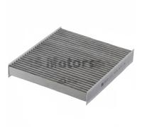 Cabin filter Activated Carbon Filter 50014825 KOLBENSCHMIDT for DACIA RENAULT