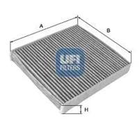 UFI 54.134.00 Pollen filter