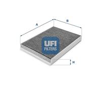 UFI FILTERS 54.143.00 Cabin Air Filter