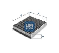 UFI FILTERS 54.218.00 Cabin Air Filter