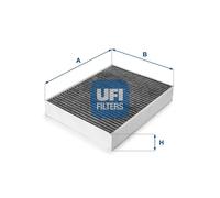 UFI Filters 54.226.00 Cabin Filter