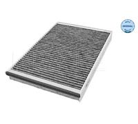 Cabin filter Activated Carbon Filter 612 320 0003 MEYLE for OPEL ASTRA H Estate