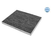 Meyle Cabin Air Filter 6123200016 – Activated Carbon Pollen Filter for OPEL FIAT CITROËN