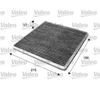 New Filter, interior air for TOYOTA:ECHO,YARIS,YARIS I,RAV 4 II,VITZ/ECHO