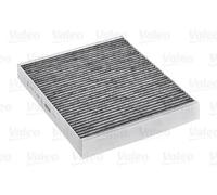 Cabin filter Activated Carbon Filter 715752 VALEO for CHEVROLET CADILLAC OPEL