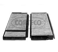 Cabin filter Activated Carbon Filter 80000406 CORTECO for MAZDA 5 3 3 Saloon