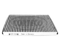 Cabin filter Activated Carbon Filter 80000416 CORTECO for NISSAN FORD