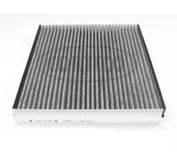 Cabin filter Activated Carbon Filter 80000440 CORTECO for HYUNDAI ELANTRA III