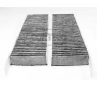 Cabin filter Activated Carbon Filter 80000615 CORTECO for PEUGEOT CITROËN DS