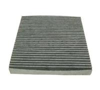 CORTECO Pollen Filter 80000746 Activated Carbon for Nissan Infiniti Lexus