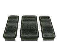 Cabin filter Activated Carbon Filter 80000765 CORTECO for PEUGEOT FIAT CITROËN