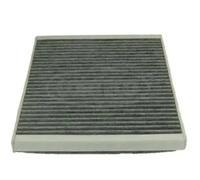 Cabin filter Activated Carbon Filter 80000773 CORTECO for CHEVROLET DAEWOO