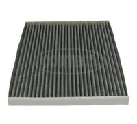 Cabin filter Activated Carbon Filter 80000777 CORTECO for OPEL FIAT ALFA ROMEO