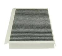 Cabin filter Activated Carbon Filter 80000872 CORTECO for KIA HYUNDAI