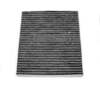 Cabin filter Activated Carbon Filter 80001175 CORTECO for LANCIA CHRYSLER