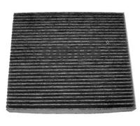 CORTECO 80001177 Pollen filter