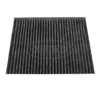 Cabin filter Activated Carbon Filter 80001451 CORTECO for RENAULT OPEL FIAT
