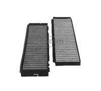 CORTECO 80001735 Pollen filter