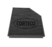 CORTECO 80001756 Pollen filter