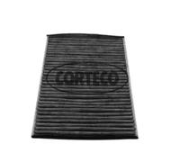 Cabin filter Activated Carbon Filter 80001773 CORTECO for FORD VOLVO