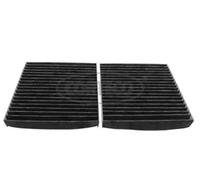 CORTECO 80001777 Pollen filter