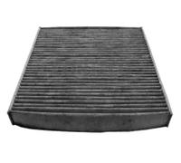 Cabin filter Activated Carbon Filter 80004515 CORTECO for SEAT VW AUDI SKODA MAN