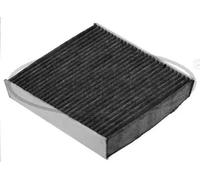 Cabin filter Activated Carbon Filter 80004639 CORTECO for DACIA RENAULT ALPINE