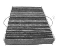 Cabin filter Activated Carbon Filter 80005202 CORTECO for TOYOTA CITROËN PEUGEOT