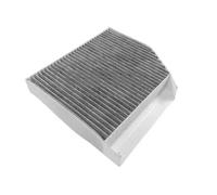 Corteco Cabin Air Filter 80005252 – Activated Carbon Pollen Filter for Mercedes‑Benz C‑Class